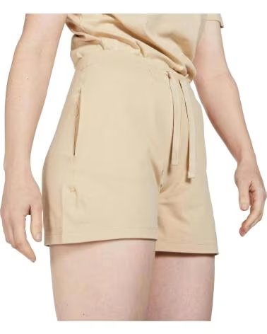 CHAMPION PANTALONCINO CORTO CHAMPION BEIGE DA DONNA BEIGE