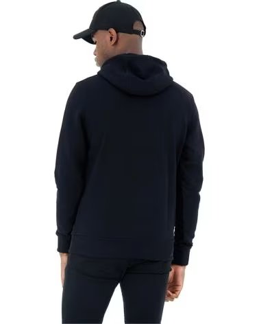 NEW ERA SUDADERA EN PARA HOMBRE NEGRO