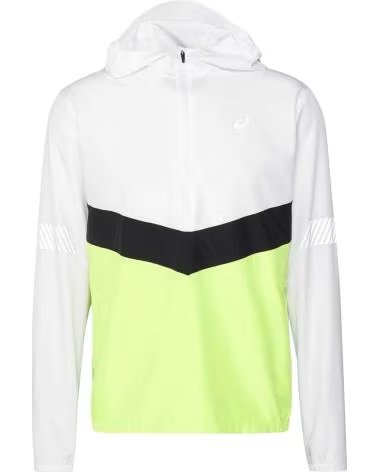 ASICS ASICS MEN´S CHEVRON DESIGN JACKET MULTICOLOR