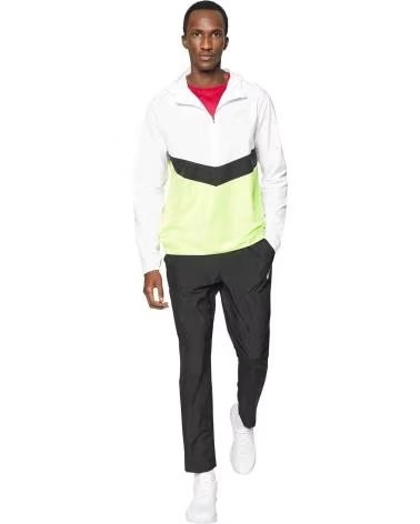 ASICS ASICS MEN´S CHEVRON DESIGN JACKET MULTICOLOR