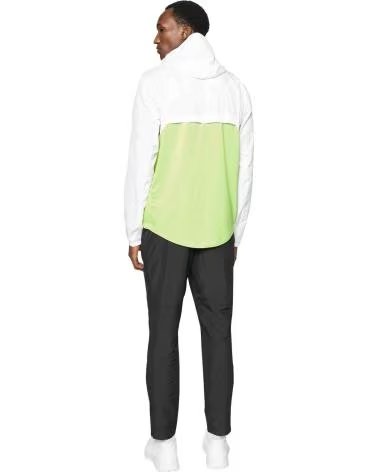 ASICS ASICS MEN´S CHEVRON DESIGN JACKET MULTICOLOR