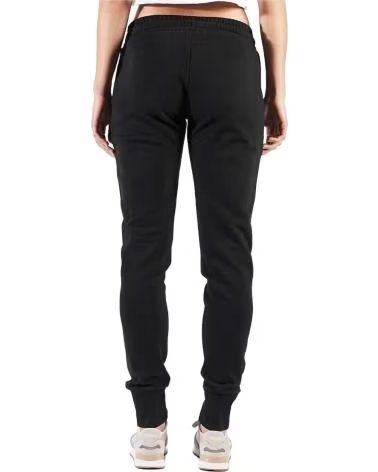 KAPPA PANTALON LARGO EN PARA MUJER NEGRO