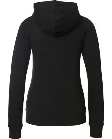 KAPPA SUDADERA EN PARA MUJER NEGRO