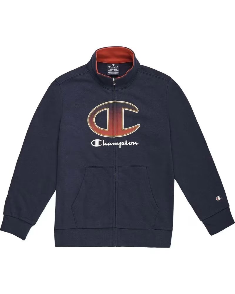 CHAMPION CHANDAL N AZUL ROJO 306035-BC503