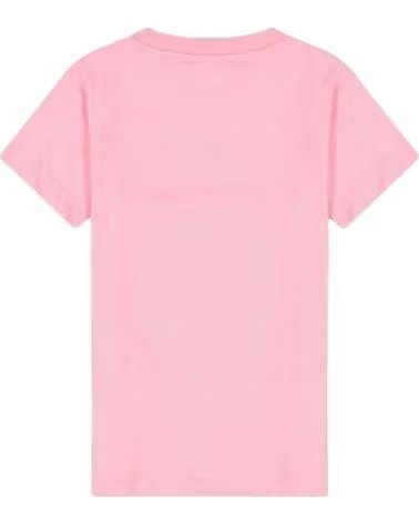 CHAMPION CAMISETA DE MANGA CORTA EN PARA NINAS ROSA