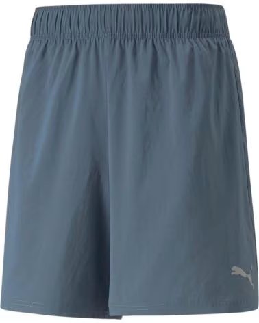 PUMA PANTALON CORTO EN PARA HOMBRE AZUL