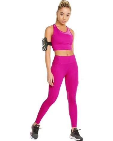 PUMA SUTIÃ ESPORTIVO PUMA FEMININO ROSA