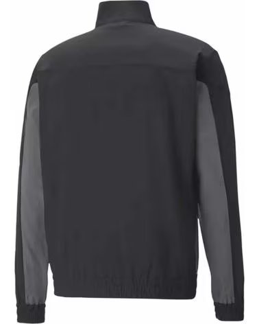 PUMA CAMISETA DE MANGA LARGA EN PARA HOMBRE NEGRO