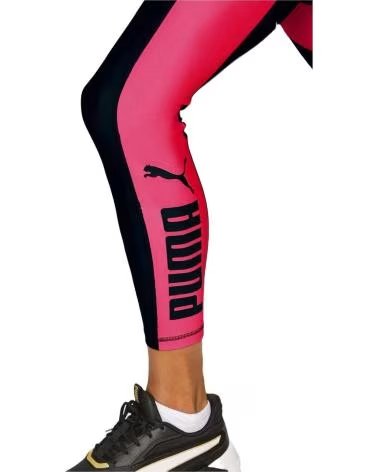 PUMA LEGGINGS ESPORTIVAS PUMA FEMININAS PRETAS NEGRO