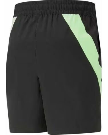 PUMA PANTALÓN CORTO PUMA RUNNING HOMBRE NEGRO NEGRO