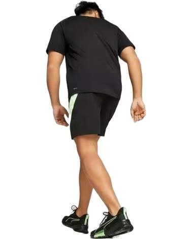 PUMA PANTALÓN CORTO PUMA RUNNING HOMBRE NEGRO NEGRO