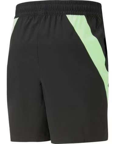 PUMA PANTALÓN CORTO PUMA RUNNING HOMBRE NEGRO NEGRO