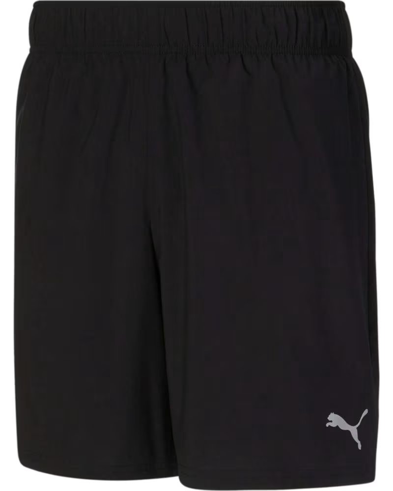 PUMA PANTALÓN CORTO PUMA ESSENTIALS HOMBRE NEGRO NEGRO