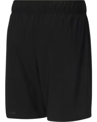 PUMA PANTALÓN CORTO PUMA ESSENTIALS HOMBRE NEGRO NEGRO