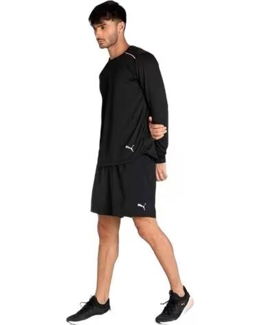 PUMA PANTALÓN CORTO PUMA ESSENTIALS HOMBRE NEGRO NEGRO