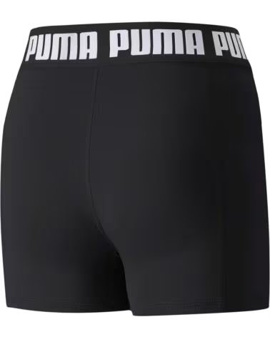 PUMA MALLAS CORTAS PUMA TRAIN STRONG 3 MUJER NEGRO NEGRO