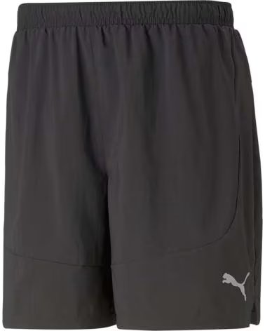 SHORT PUMA RUNNING MASCULINO CINZA GRIS