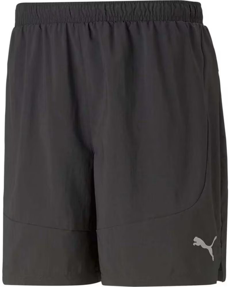 SHORT PUMA RUNNING MASCULINO CINZA GRIS
