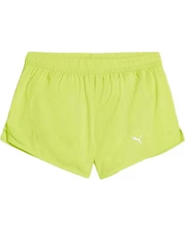 PUMA SHORT DE SPORT PUMA VERDE