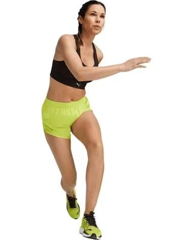 PUMA PANTALÓN CORTO DEPORTIVO PUMA VERDE