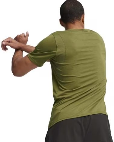 PUMA PUMA MEN´S SHORT SLEEVE T-SHIRT VERDE