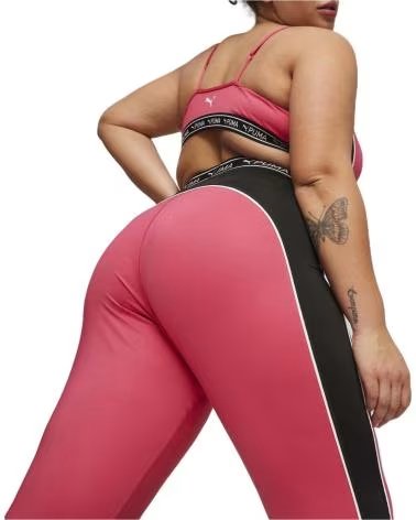 PUMA MALLAS DEPORTIVAS 52502748 EN PARA MUJER ROSA