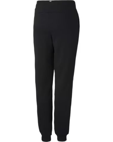 PUMA PANTALON DE SURVÊTEMENT PUMA ESS SWEAT FL CL G POUR HOMME NEGRO