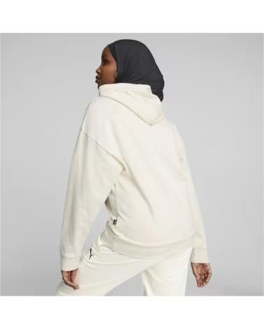 PUMA SWEAT À CAPUCHE BETTER ESSENTIALS MULTICOLOR