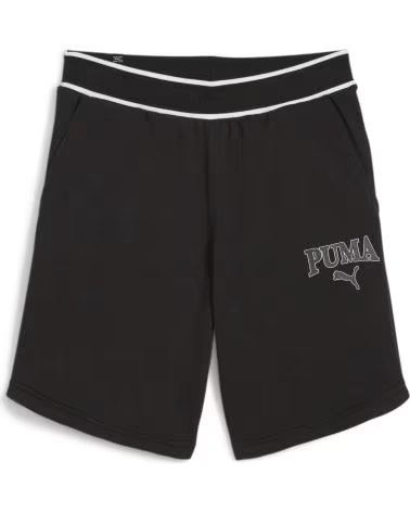 PUMA PANTALONCINO SPORTIVO PUMA DA UOMO NEGRO