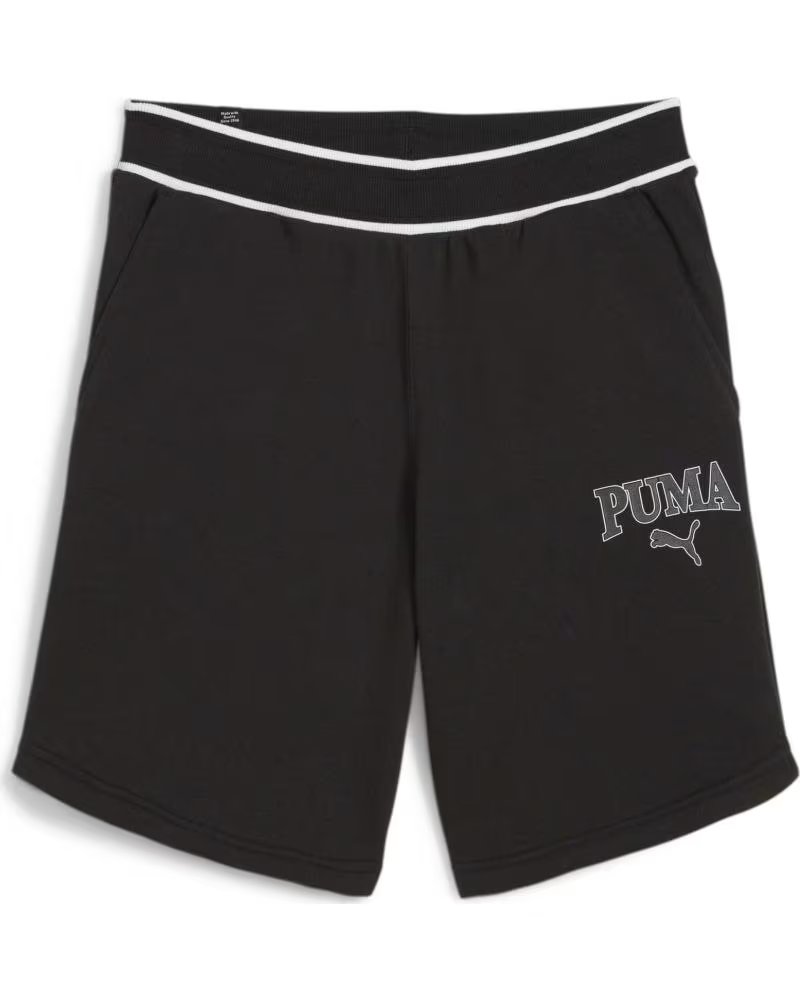 PUMA PANTALONCINO SPORTIVO PUMA DA UOMO NEGRO