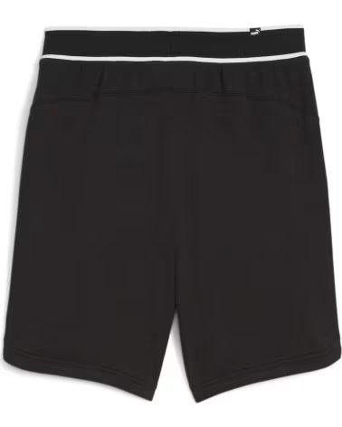 PUMA PANTALONCINO SPORTIVO PUMA DA UOMO NEGRO