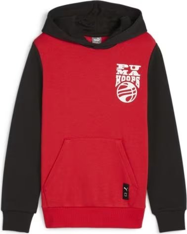 PUMA SUDADERA CON CAPUCHA EN PARA HOMBRE MULTICOLOR