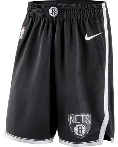 NIKE PANTALON CORTO EN PARA HOMBRE NEGRO