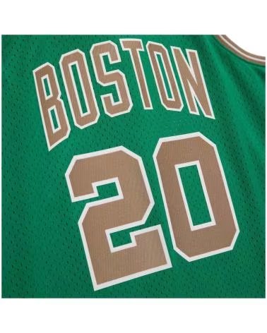 MITCHELL  NESS MITCHELL & NESS BOSTON CELTICS BASKETBALLTRIKOT RAY ALLEN #20 HERREN GRÜN VERDE