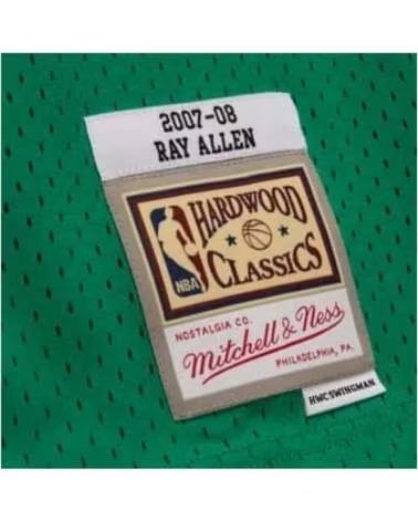 MITCHELL  NESS MITCHELL & NESS BOSTON CELTICS BASKETBALLTRIKOT RAY ALLEN #20 HERREN GRÜN VERDE