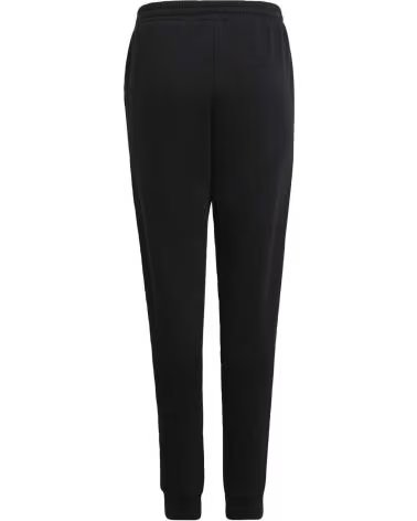 ADIDAS PANTALONE LUNGO ADIDAS ESSENTIALS NERO UNISEX BAMBINO NEGRO
