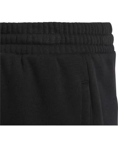 ADIDAS PANTALONE LUNGO ADIDAS ESSENTIALS NERO UNISEX BAMBINO NEGRO