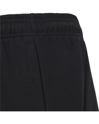 ADIDAS PANTALONI LUNGHI ADIDAS ESSENTIALS UOMO NERI NEGRO