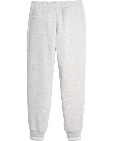 PUMA PANTALONI LUNGHI PUMA PER RAGAZZO BLANCO