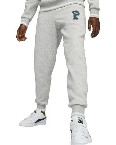 PUMA PANTALONI LUNGHI PUMA PER RAGAZZO BLANCO