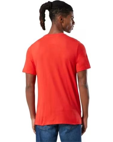 NIKE CAMISETA DE MANGA CORTA EN PARA HOMBRE NARANJA