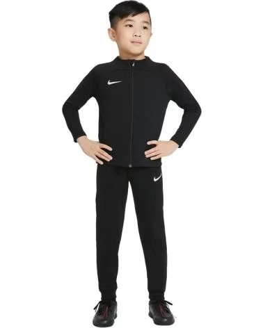 NIKE TUTA SPORTIVA NIKE DRI-FIT DA RAGAZZO NEGRO