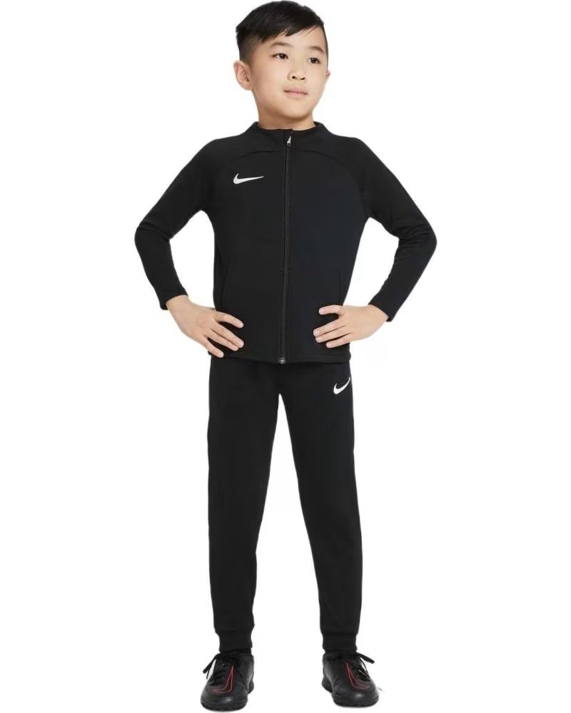 NIKE TUTA SPORTIVA NIKE DRI-FIT DA RAGAZZO NEGRO