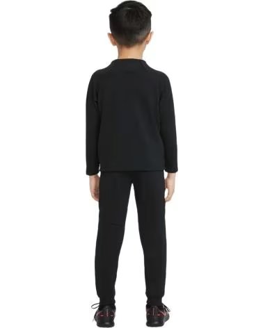 NIKE TUTA SPORTIVA NIKE DRI-FIT DA RAGAZZO NEGRO