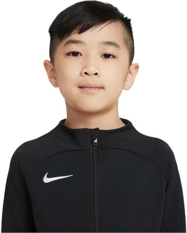NIKE TUTA SPORTIVA NIKE DRI-FIT DA RAGAZZO NEGRO
