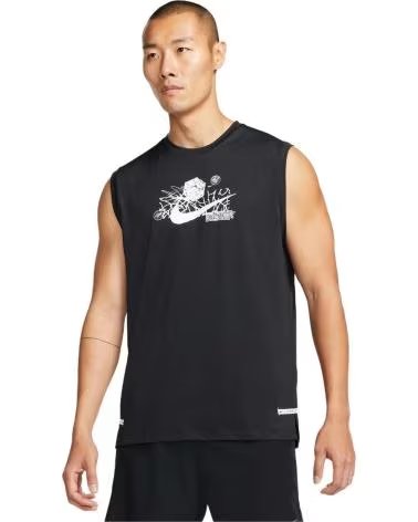 NIKE PANTALON CORTO EN PARA HOMBRE NEGRO