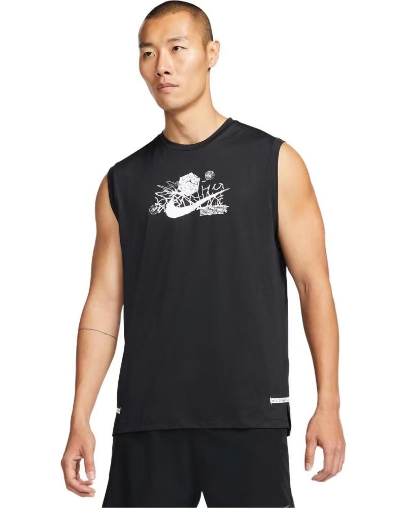 NIKE PANTALON CORTO EN PARA HOMBRE NEGRO