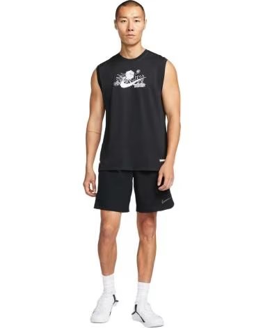 NIKE PANTALON CORTO EN PARA HOMBRE NEGRO