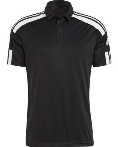 ADIDAS POLO ADIDAS SQ21 UOMO NERO NEGRO