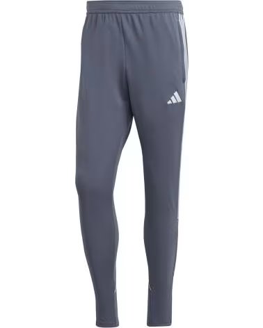 ADIDAS PANTALONI LUNGHI ADIDAS ESSENTIALS UOMO GRIGIO GRIS